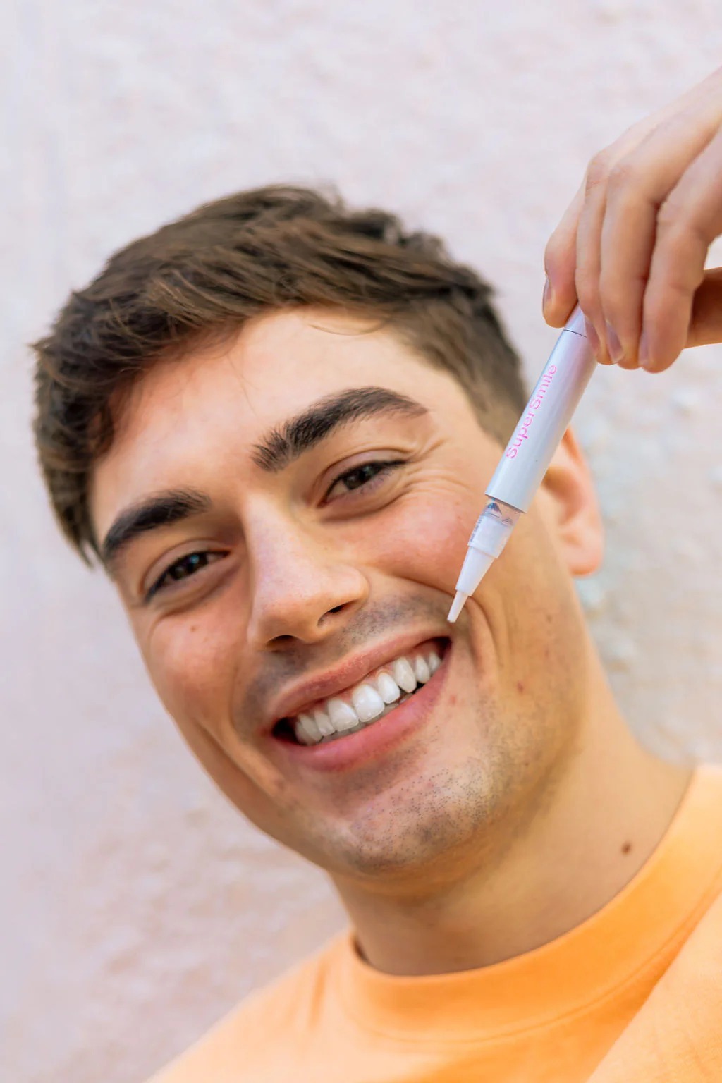 On The Go Whitening Set – Advanced Whitening Strips & Whitening Pen - Image 4