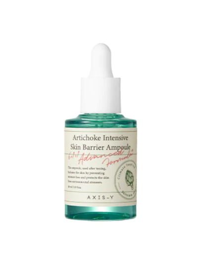 AXIS-Y Artichoke Intensive Skin Barrier Ampoule