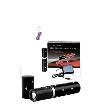 Lipstick Flashlight & Taser – Discreet Self-Defence for Women - Image 3