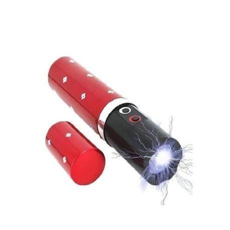 Lipstick Flashlight & Taser – Discreet Self-Defence for Women - Image 2