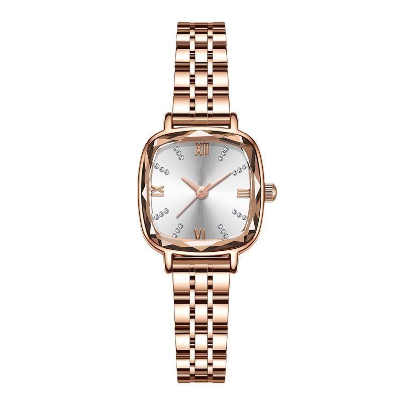 High-Quality Women's Watch, Necklace, Bracelet & Earrings Gift Set – Stylish Luxury Set - Image 4
