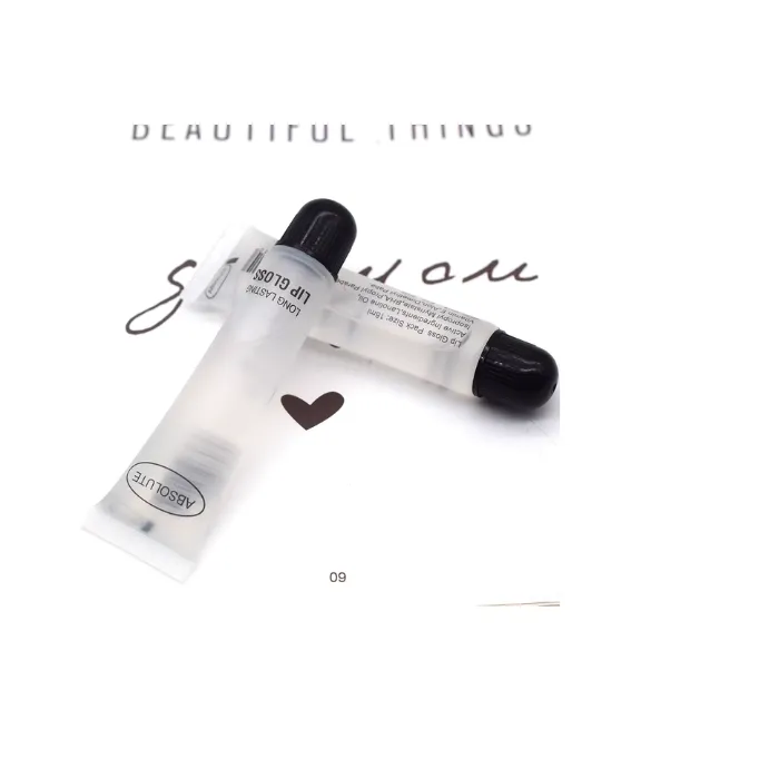 Absolute Look Clear Lipgloss 18ml (2 Pack) - Image 2
