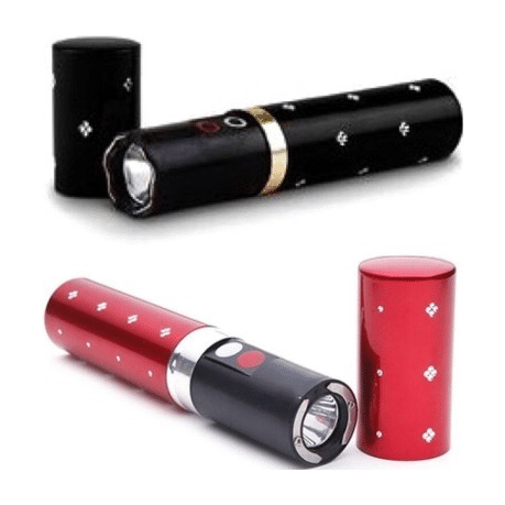 Lipstick Flashlight & Taser – Discreet Self-Defence for Women - Image 4
